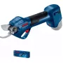 Bosch Pro Pruner Professional kabellose Grasschere 2,5 cm 12 V Lithium-Ionen (Li-Ion) Blau