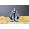 Gorenje SIH2800TQC Dampfbügeleisen mit Keramiksohle 2800 W Blau
