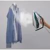 Gorenje SIH2800TQC Dampfbügeleisen mit Keramiksohle 2800 W Blau