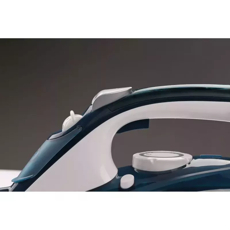 Gorenje SIH2800TQC Dampfbügeleisen mit Keramiksohle 2800 W Blau