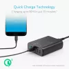 ANKER Powerport Speed 5 2x Quick Charge 3.0 Eu Schwarz