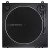 Riemengetriebener Plattenspieler Audio-Technica AT-LP60X Vollautomatisch Schwarz