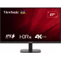 Viewsonic VA VA2708-4K-HD Computer-Monitor 68,6 cm (27 Zoll) 3840 x 2160 Pixel 4K Ultra HD LED Schwarz
