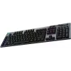 LOGITECH G915 X Lightspeed Wireless Low Profile Gaming Keyboard - Schwarz - Qwerty - US International Tactile