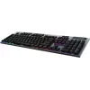 LOGITECH G915 X Lightspeed Wireless Low Profile Gaming Keyboard - Schwarz - Qwerty - US International Tactile
