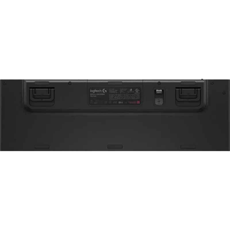 LOGITECH G915 X Lightspeed Wireless Low Profile Gaming Keyboard - Schwarz - Qwerty - US International Tactile