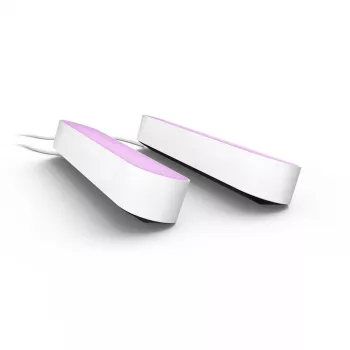 Philips Hue White and Colour Ambience Play Light Bar Doppelpack