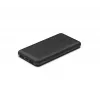 BELKIN 10k Powerbank mit USB-C 15 W Dual USB-A 15 cm USB-A-auf-C-Kabel Schwarz