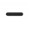 BELKIN 10k Powerbank mit USB-C 15 W Dual USB-A 15 cm USB-A-auf-C-Kabel Schwarz