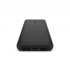 BELKIN 10k Powerbank mit USB-C 15 W Dual USB-A 15 cm USB-A-auf-C-Kabel Schwarz