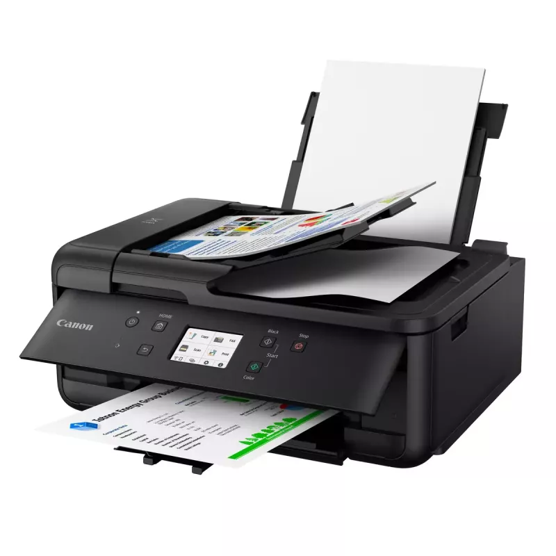Canon PIXMA TR7650 Inkjet A4 4800 x 1200 DPI Wi-Fi