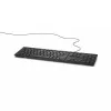 DELL Wired Tastatur - KB216 - US International (QWERTY) - Schwarz