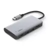 BELKIN USB-C 4-in-1 Multiport-Adapter