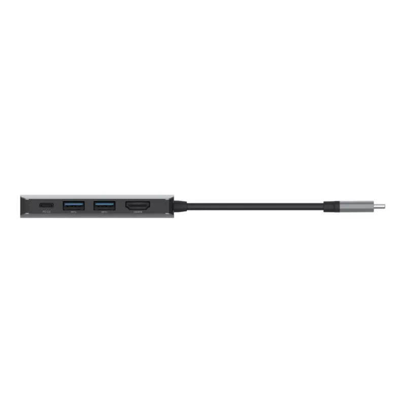 BELKIN USB-C 4-in-1 Multiport-Adapter