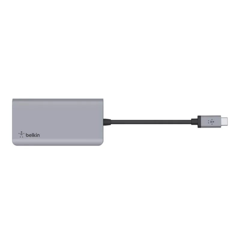 BELKIN USB-C 4-in-1 Multiport-Adapter