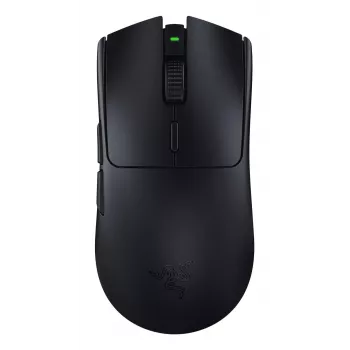 Gaming-Maus Razer Viper V3 HyperSpeed RF Wireless – rechtshändig, 30.000 DPI, 87 g, AA-Batterie