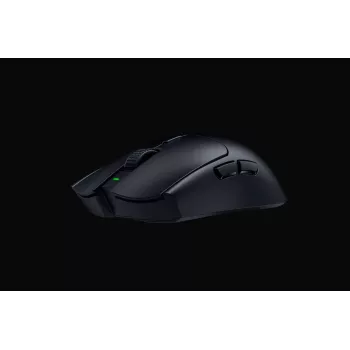 Gaming-Maus Razer Viper V3 HyperSpeed RF Wireless – rechtshändig, 30.000 DPI, 87 g, AA-Batterie