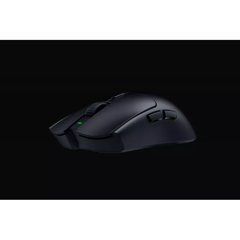 Gaming-Maus Razer Viper V3 HyperSpeed RF Wireless – rechtshändig, 30.000 DPI, 87 g, AA-Batterie