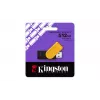 Kingston Technology DataTraveler 512GB Portable USB 3.2 Gen 1 Exodia S (Schwarz/Gelb)