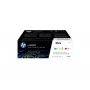 Tonerpatrone HP 312A Cyan Tri-Pack 6000 Seiten