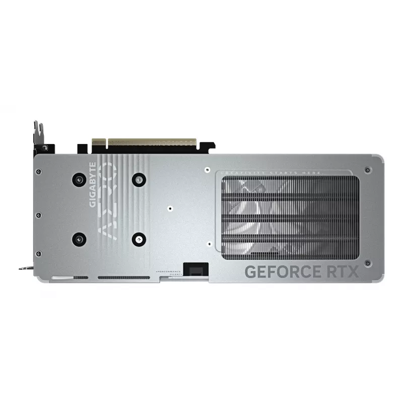 GIGABYTE GeForce RTX 5060 Ti AERO OC 16G Grafikkarte - 16GB GDDR7, 128bit, PCI-E 5.0, 2647MHz Kerntakt, 3 x DisplayPort, 1 x HDMI, GV-N506TAERO OC-16GD