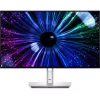 DELL UltraSharp U2424HE Computer-Monitor 60,5 cm (23,8 Zoll) 1920 x 1080 Pixel Full HD LCD Schwarz, Silber