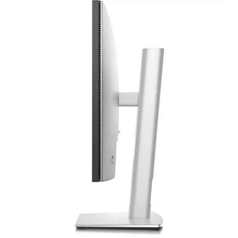 DELL UltraSharp U2424HE Computer-Monitor 60,5 cm (23,8 Zoll) 1920 x 1080 Pixel Full HD LCD Schwarz, Silber
