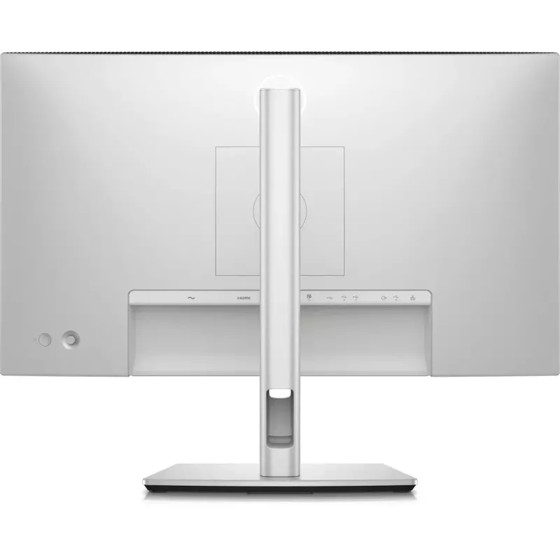 DELL UltraSharp U2424HE Computer-Monitor 60,5 cm (23,8 Zoll) 1920 x 1080 Pixel Full HD LCD Schwarz, Silber