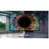 DELL UltraSharp U2424HE Computer-Monitor 60,5 cm (23,8 Zoll) 1920 x 1080 Pixel Full HD LCD Schwarz, Silber