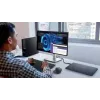 DELL UltraSharp U2424HE Computer-Monitor 60,5 cm (23,8 Zoll) 1920 x 1080 Pixel Full HD LCD Schwarz, Silber