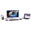 DELL UltraSharp U2424HE Computer-Monitor 60,5 cm (23,8 Zoll) 1920 x 1080 Pixel Full HD LCD Schwarz, Silber