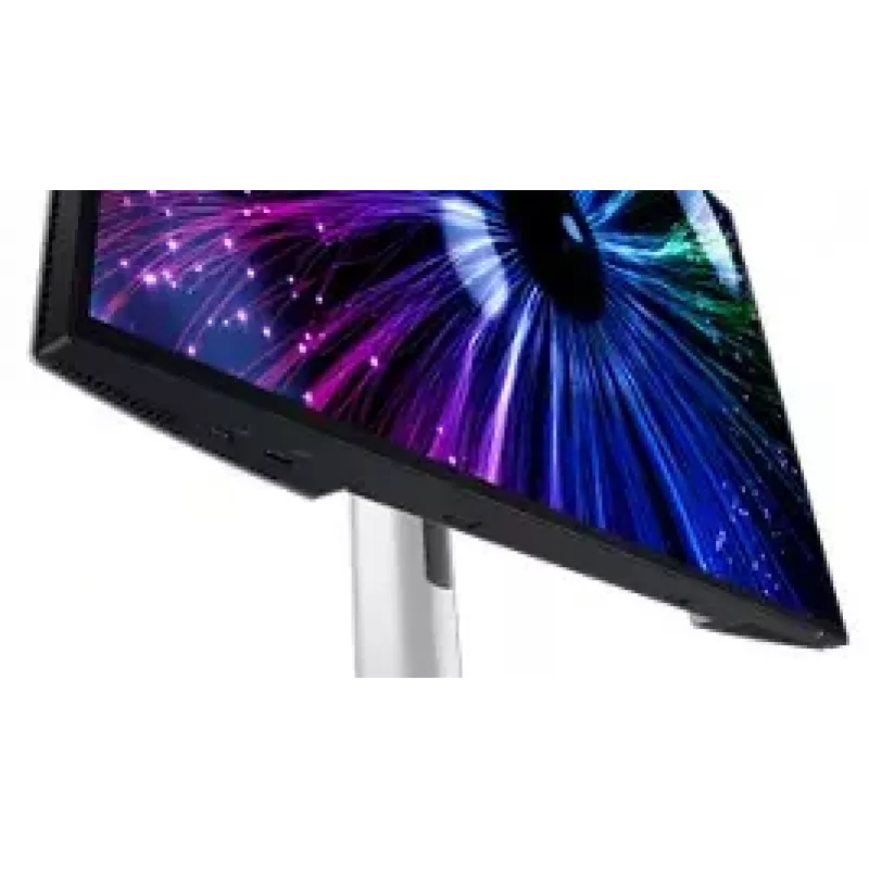 DELL UltraSharp U2424HE Computer-Monitor 60,5 cm (23,8 Zoll) 1920 x 1080 Pixel Full HD LCD Schwarz, Silber