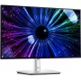 DELL UltraSharp U2424HE Computer-Monitor 60,5 cm (23,8 Zoll) 1920 x 1080 Pixel Full HD LCD Schwarz, Silber