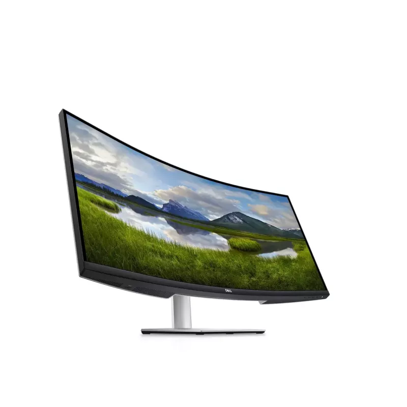 DELL S Series S3423DWC Computer Monitor 86,4 cm (34 Zoll) 3440 x 1440 Pixel Wide Quad HD LCD Schwarz