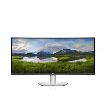 DELL S Series S3423DWC Computer Monitor 86,4 cm (34 Zoll) 3440 x 1440 Pixel Wide Quad HD LCD Schwarz