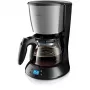 Philips Daily Collection HD7459/20 Kaffeemaschine, Filterkaffeemaschine, 1,259 L, Gemahlener Kaffee, 1080 W