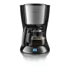 Philips Daily Collection HD7459/20 Kaffeemaschine, Filterkaffeemaschine, 1,259 L, Gemahlener Kaffee, 1080 W