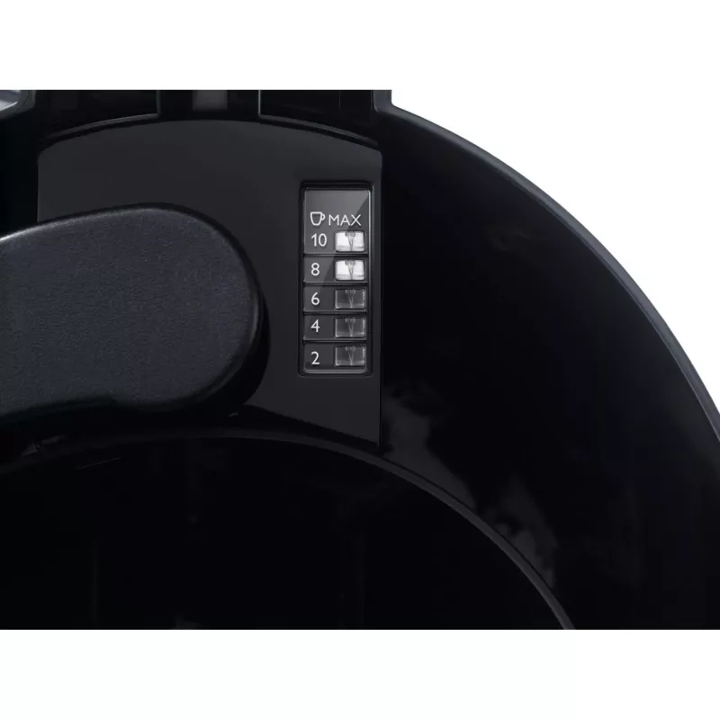 Philips Daily Collection HD7459/20 Kaffeemaschine, Filterkaffeemaschine, 1,259 L, Gemahlener Kaffee, 1080 W