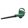 Handgebläse Bosch Universal GardenTidy 2300 — 2300 W, 576 m³/h, 45 L Auffangbeutel, 185–285 km/h, Häckselfunktion