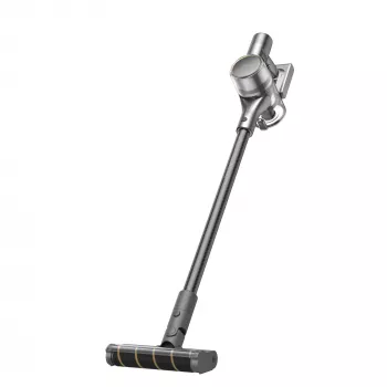 Dreame R20 Kabelloser Stabstaubsauger, 2-in-1-Stabstaubsauger, Staubbeutel, Schwarz, 0,6 L, Trocken, Filterung