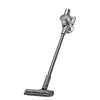 Dreame R20 Kabelloser Stabstaubsauger, 2-in-1-Stabstaubsauger, Staubbeutel, Schwarz, 0,6 L, Trocken, Filterung
