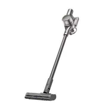 Dreame R20 Kabelloser Stabstaubsauger, 2-in-1-Stabstaubsauger, Staubbeutel, Schwarz, 0,6 L, Trocken, Filterung