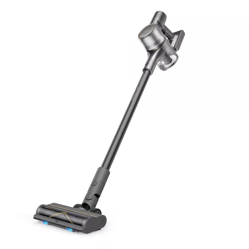 Dreame R20 Kabelloser Stabstaubsauger, 2-in-1-Stabstaubsauger, Staubbeutel, Schwarz, 0,6 L, Trocken, Filterung