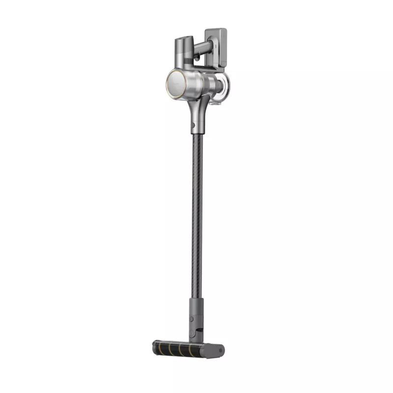 Dreame R20 Kabelloser Stabstaubsauger, 2-in-1-Stabstaubsauger, Staubbeutel, Schwarz, 0,6 L, Trocken, Filterung