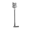 Dreame R20 Kabelloser Stabstaubsauger, 2-in-1-Stabstaubsauger, Staubbeutel, Schwarz, 0,6 L, Trocken, Filterung