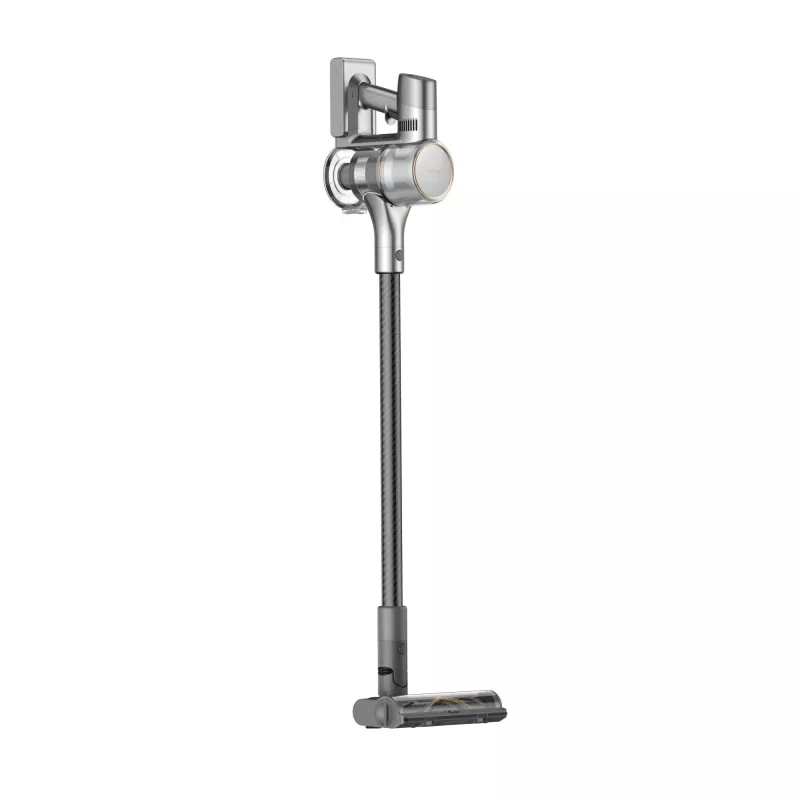 Dreame R20 Kabelloser Stabstaubsauger, 2-in-1-Stabstaubsauger, Staubbeutel, Schwarz, 0,6 L, Trocken, Filterung
