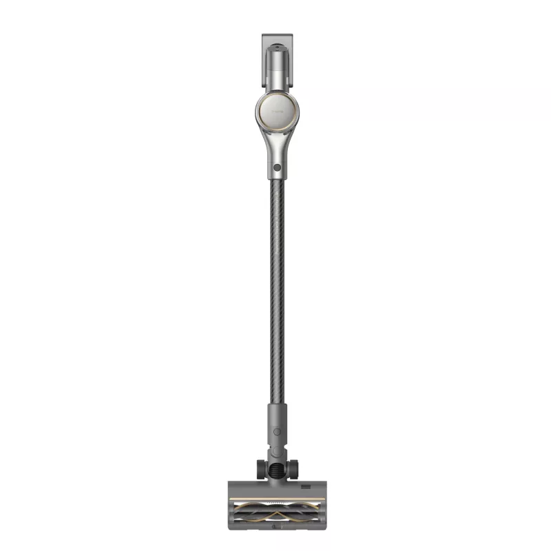 Dreame R20 Kabelloser Stabstaubsauger, 2-in-1-Stabstaubsauger, Staubbeutel, Schwarz, 0,6 L, Trocken, Filterung
