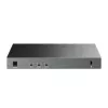 Unmanaged Switch TP-LINK LS1210GP 10-Port Gigabit, 8× PoE+ (61 W gesamt), 1× SFP, 9× RJ‑45 Gigabit