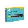 Unmanaged Switch TP-LINK LS1210GP 10-Port Gigabit, 8× PoE+ (61 W gesamt), 1× SFP, 9× RJ‑45 Gigabit