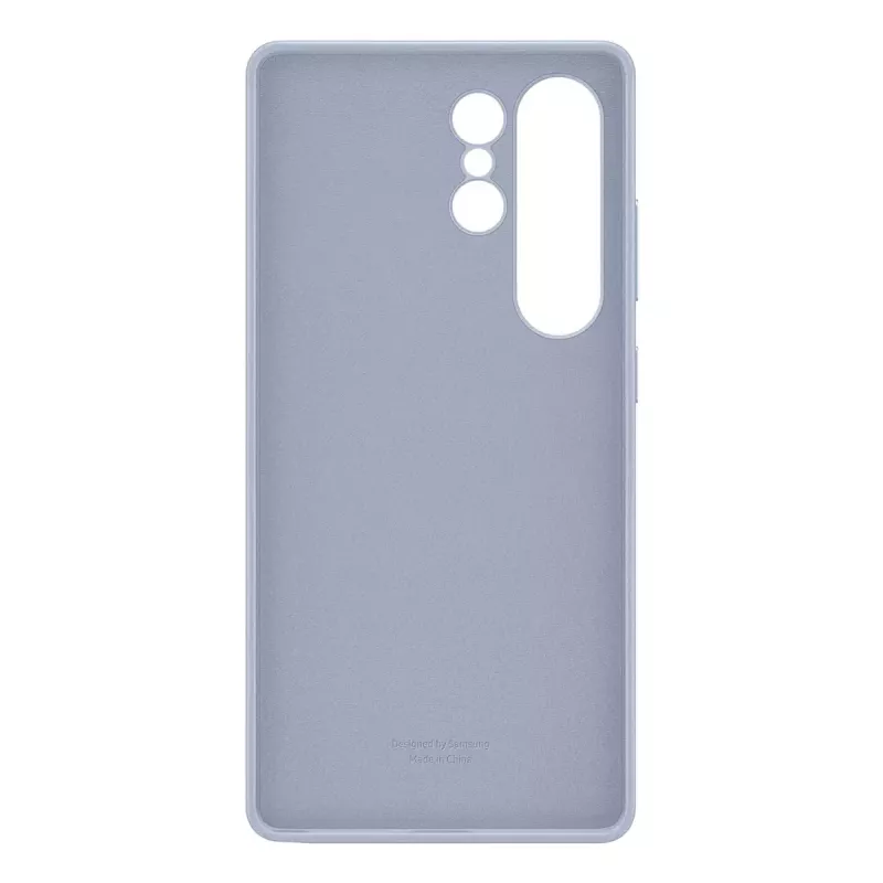 Samsung Kindsuit Kunstlederhülle für Galaxy S25